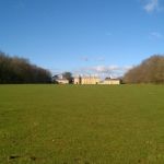 Ditchley Mansion